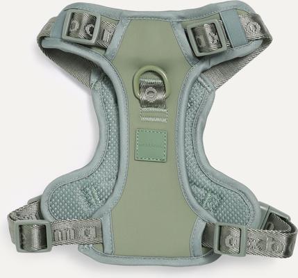 Show full view: maxbone Easy Fit Dog Harness, Sage, Medium: 14-24 inches slide 2 of 4