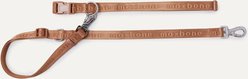 maxbone Go! with Ease Dog Leash, 4-ft long, 1-in wide, Camel