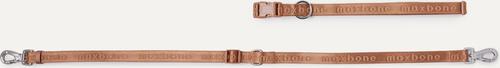 Show full view: maxbone Go! with Ease Dog Leash, 4-ft long, 1-in wide, Camel slide 2 of 3