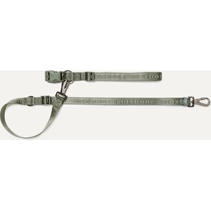 maxbone Go! with Ease Dog Leash, 4-ft long, 1-in wide, Sage