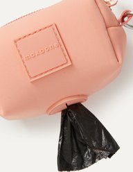 maxbone MB Easy Dog Poop Bag Dispenser, Coral Peach slide 2 of 3