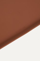 maxbone Oval Silicone Dog Placemat, Toffee, Medium slide 2 of 3