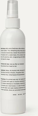 Show full view: maxbone Sweet Pea & Vanilla Dog & Cat Body Spray, 8-fl oz bottle slide 2 of 4
