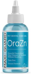 MAXI/GUARD OraZn Cat, Dog & Small Pet Dental Gel, 2-oz bottle