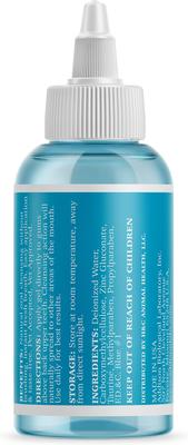 Show full view: MAXI/GUARD OraZn Cat, Dog & Small Pet Dental Gel, 2-oz bottle slide 3 of 6