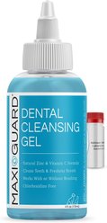 MAXI/GUARD Pet Dental Gel, 4-oz bottle