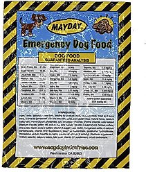 Mayday Emergency Dry Dog Food, 8-oz bag, 1 count slide 2 of 5