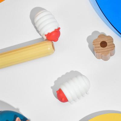 Show full view: Mayitwill Little Snow Monster Automatic Cat Toy slide 4 of 7