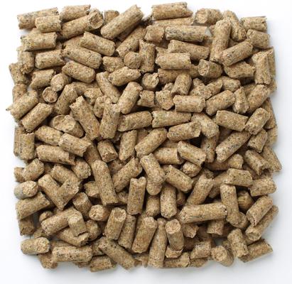 Show full view: Mazuri Chews Mini Cube Llama Food, 50-lb bag slide 3 of 7