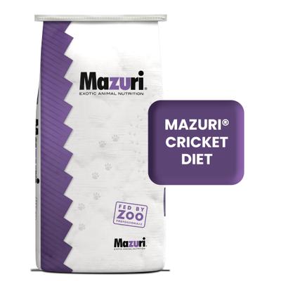 Show full view: Mazuri Cricket Maintenance & Breeder Food, 50-lb bag slide 1 of 6
