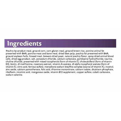 Show full view: Mazuri Exotic Canine Food, 33-lb bag slide 6 of 10