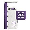 Mazuri Exotic Gamebird Breeder Food, 40-lb bag