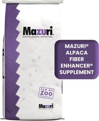 Mazuri Fiber Enhancer Alpaca Supplement, 25-lb bag