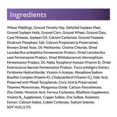 Show full view: Mazuri Hamster & Gerbil Food, 1.25-lb bag slide 4 of 7