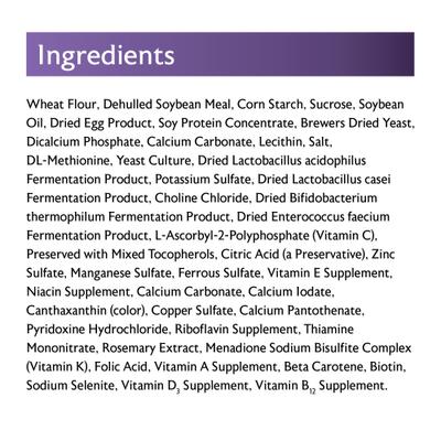 Show full view: Mazuri Hand Feeding Formula Bird Food, 4-lb bag slide 5 of 10