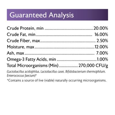 Show full view: Mazuri High-Fat Hand Feeding Formula Bird Food, 4-lb bag slide 6 of 9