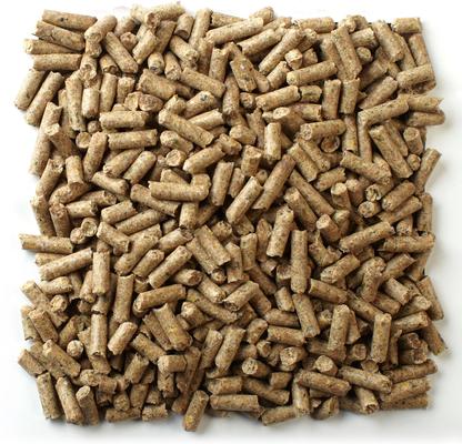 Show full view: Mazuri High Fiber Pellet Llama Food, 50-lb bag slide 3 of 8