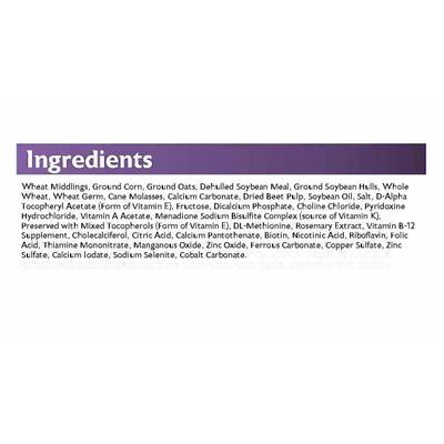 Show full view: Mazuri Kangaroo & Wallaby Food, 40-lb bag slide 5 of 9