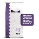 Mazuri Mineral Vitamin E Blend Alpaca Supplement, 25-lb bag