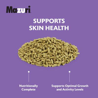 Show full view: Mazuri Mini Pig Active Adult Food, 25-lb bag slide 7 of 10