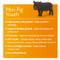 Show in main carousel: Mazuri Mini Pig Youth Food, 25-lb bag, bundle of 2 slide 4 of 11