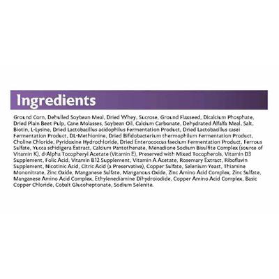 Show full view: Mazuri Mini Pig Youth Food, 25-lb bag, bundle of 2 slide 6 of 11