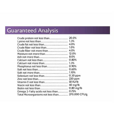 Show full view: Mazuri Mini Pig Youth Food, 25-lb bag, bundle of 2 slide 7 of 11