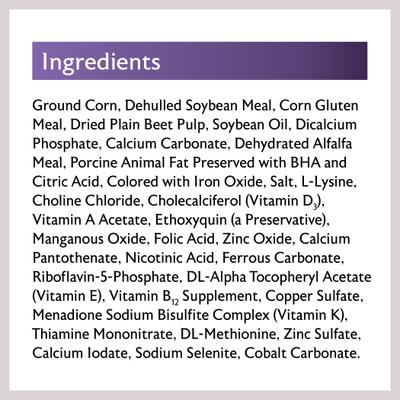 Show full view: Mazuri Nutriblend Gold Extruded Pigeon Food, 50-lb bag slide 5 of 9