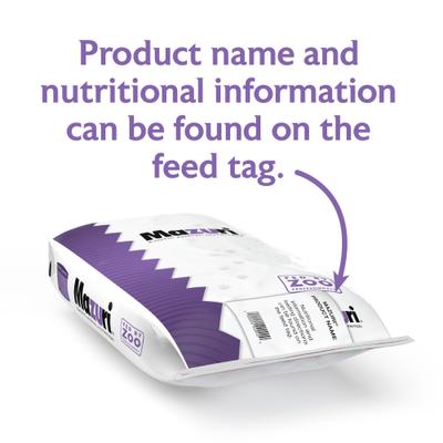 Show full view: Mazuri Nutriblend Green Extruded Pigeon Food, 50-lb bag slide 8 of 9