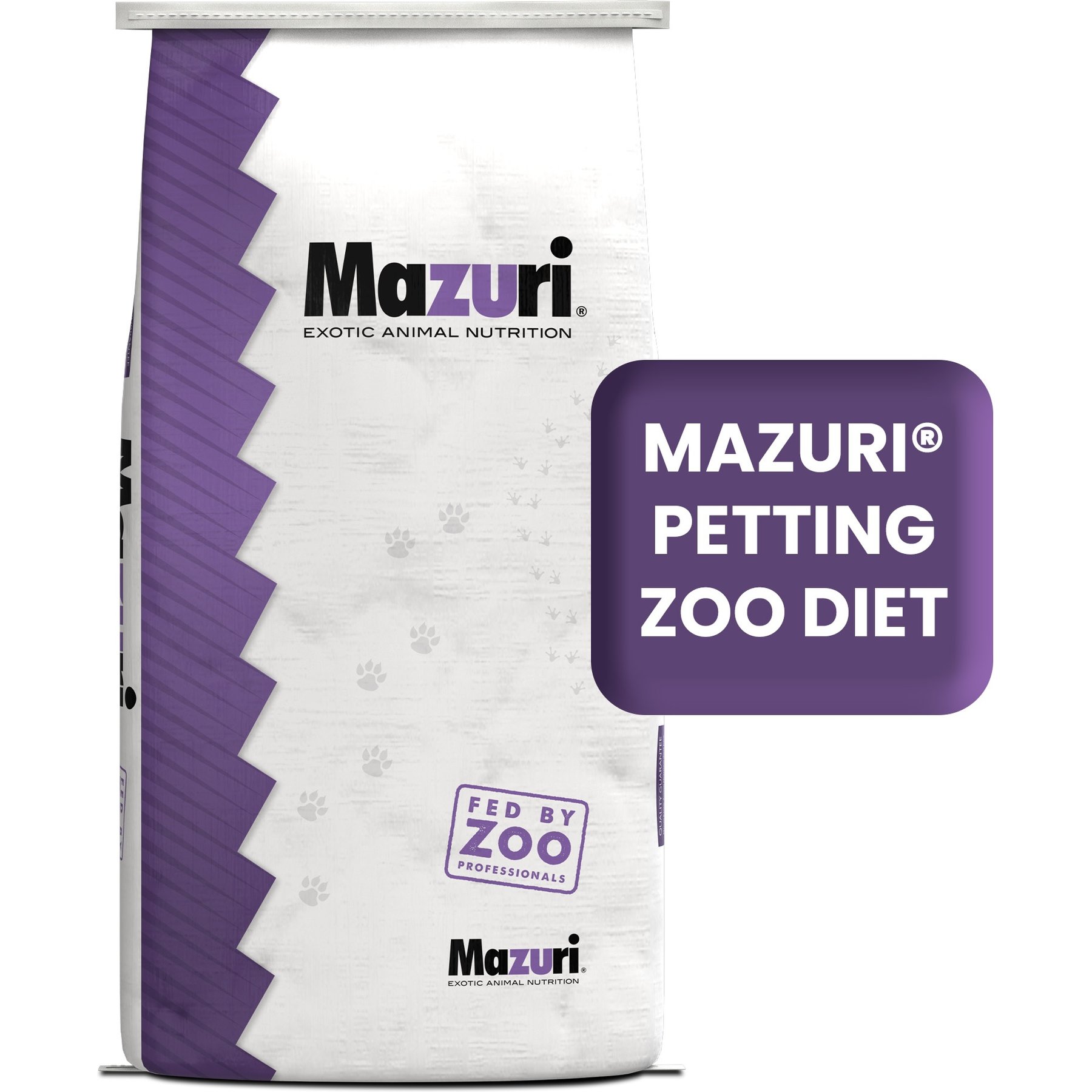 Mazuri Petting Zoo Animal Food, 40-lb bag