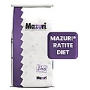 Mazuri Ratite Maintenance Pellet Emu & Ostrich Food, 50-lb bag