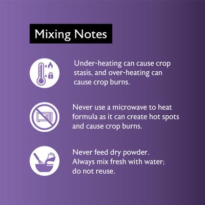 Show full view: Mazuri Songbird Hand Feeding Formula, 2-lb bag slide 8 of 10