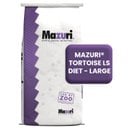 Mazuri Tortise LS Diet Reptile Food, Large: 25-lb bag