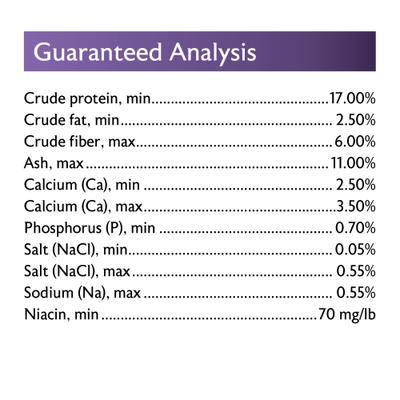 Show full view: Mazuri Waterfowl Layer Floating Duck & Geese Feed, 5-lb bag slide 6 of 10