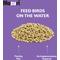 Show in main carousel: Mazuri Waterfowl Maintenance Floating Duck & Geese Feed, 25-lb bag slide 4 of 10