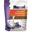 Show in main carousel: Mazuri Waterfowl Maintenance Floating Duck & Geese Feed, 5-lb bag slide 1 of 8