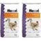 Show in main carousel: Mazuri Waterfowl Starter Floating Duckling & Gosling Food, 25-lb bag, bundle of 2 slide 1 of 8