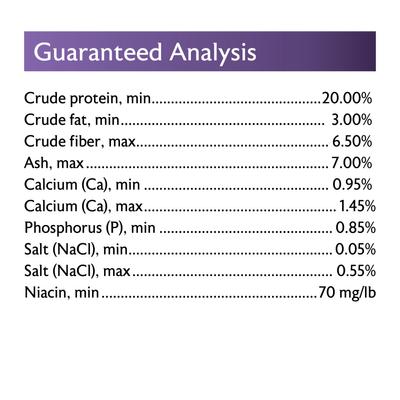 Show full view: Mazuri Waterfowl Starter Floating Duckling & Gosling Food, 25-lb bag slide 7 of 9