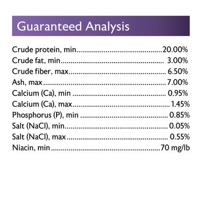 Show full view: Mazuri Waterfowl Starter Floating Duckling & Gosling Food, 5-lb bag slide 7 of 9