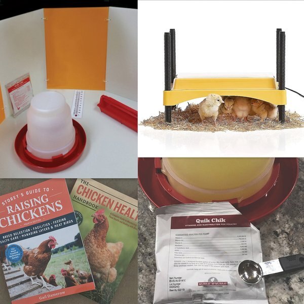 Discontinued MCMURRAY HATCHERY Murray's Best Platinum Chick Starter