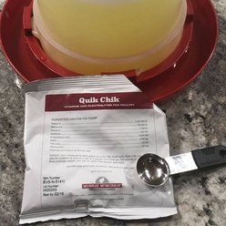 McMurray Hatchery Quik Chik Poultry Supplement, 4-oz package