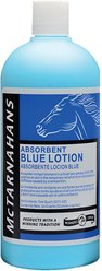 McTarnahans Absorbent Blue Lotion Horse Liniment Lotion, 32-fl oz bottle