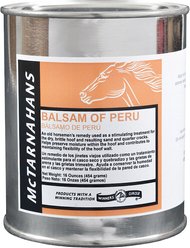 McTarnahans Balsam of Peru Horse Hoof Care, 1-lb jar