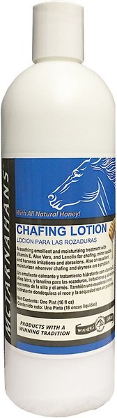 Clients Chafing Horse Lotion, 16-fl oz bottle