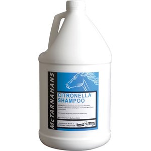 McTarnahans Citronella Horse Shampoo, 1-gal bottle