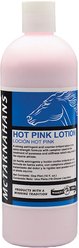 McTarnahans Hot Pink Warming Horse Lotion, 16-fl oz bottle