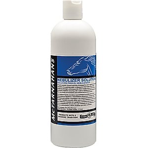 McTarnahans Nebulizer Respiratory Horse Solution, 16-fl oz bottle
