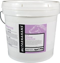 McTarnahans R/T Epsom Horse Poultice, 23-lb bucket