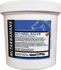 McTarnahans Vet-Heel Horse Salve, 16-fl oz tub