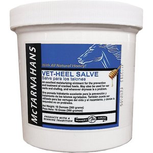 McTarnahans Vet-Heel Horse Salve, 16-fl oz tub